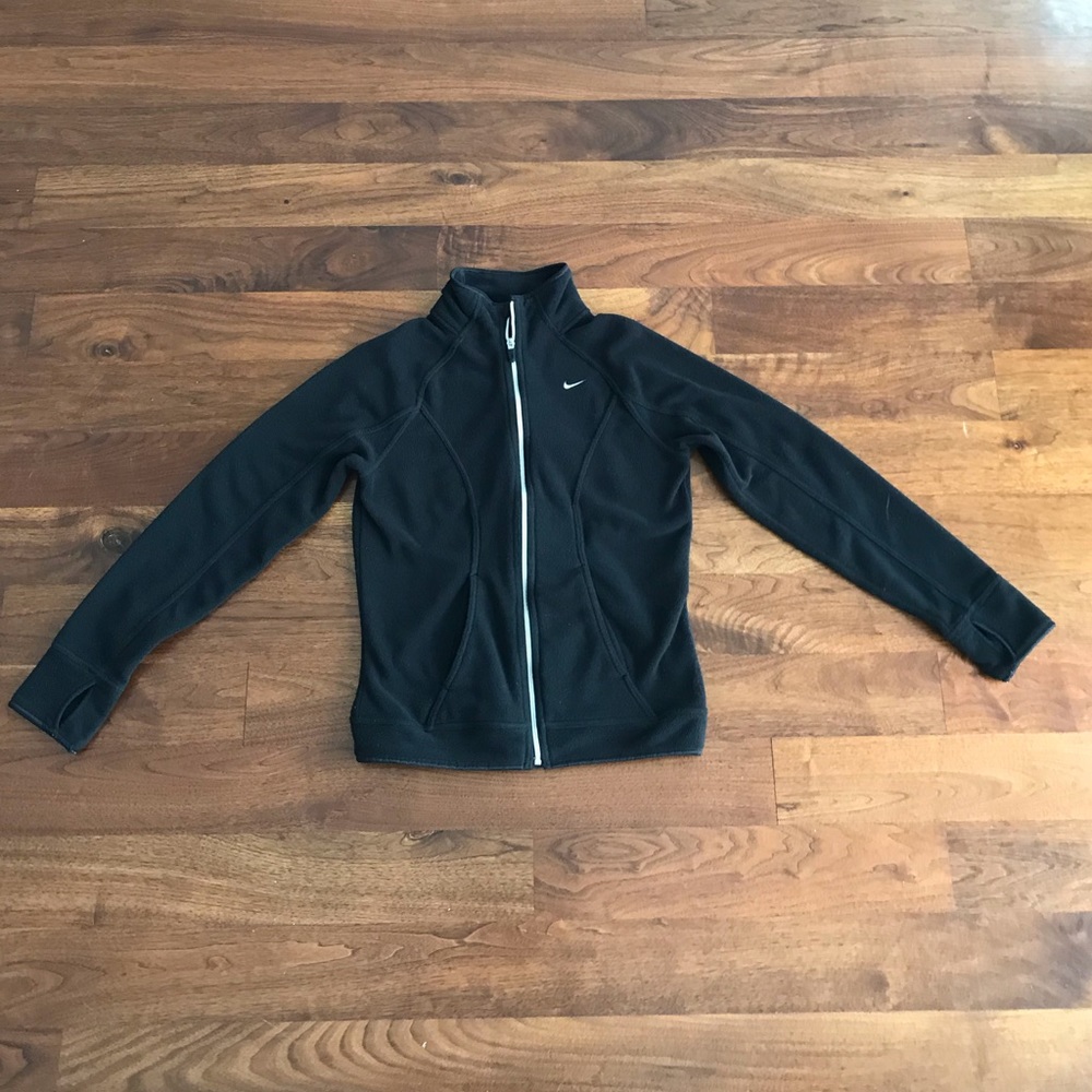 ‼️Nike Fleece Jacket‼️